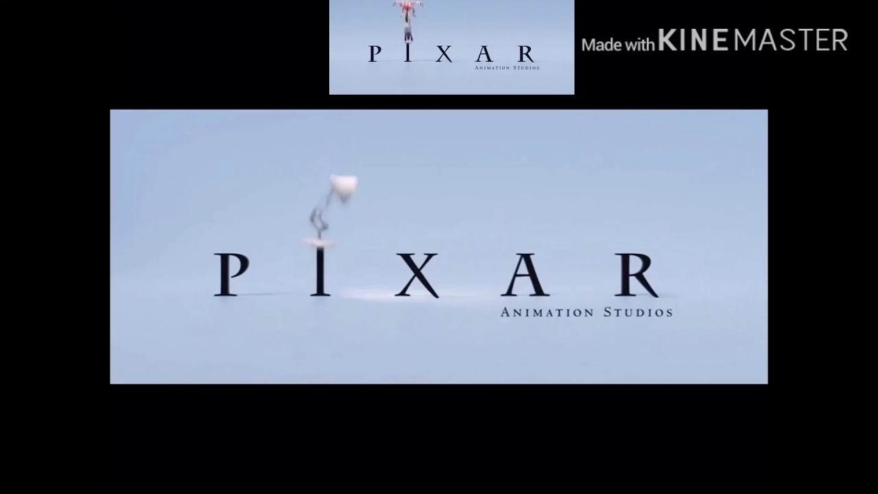 pixar intro animation
